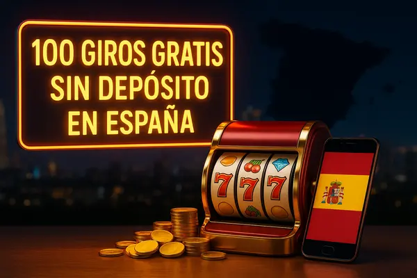 100 giros gratis sin depósito