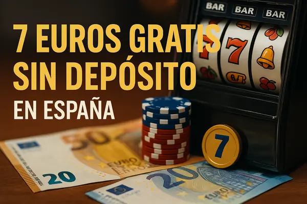 7 euros gratis sin depósito