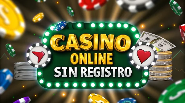 Casinos Sin Registro