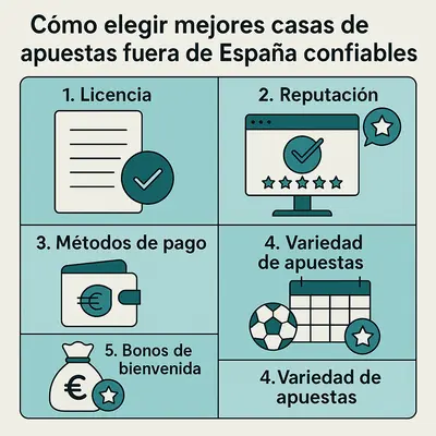 casas de apuestas fuera de españa