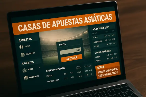 casas de apuestas asiaticas