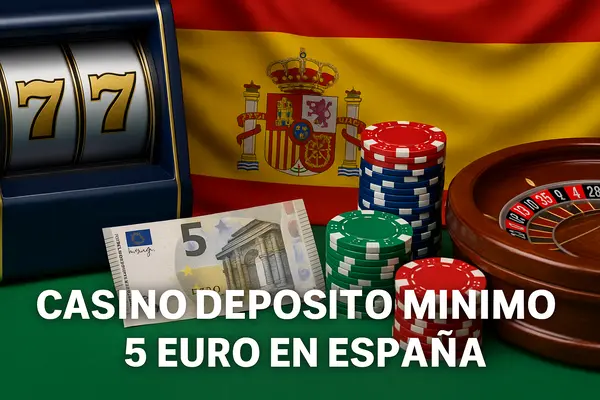 casino deposito minimo 5 euro