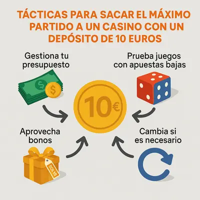 casino online deposito minimo 10 euro