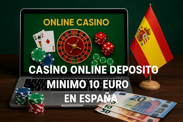 casino online deposito minimo 10 euro