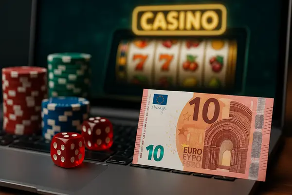 casino online deposito minimo 10 euro