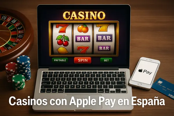 casinos con apple pay