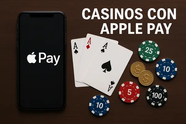 casinos con apple pay