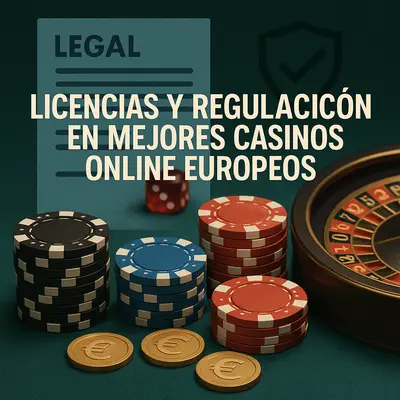 casinos online europeos