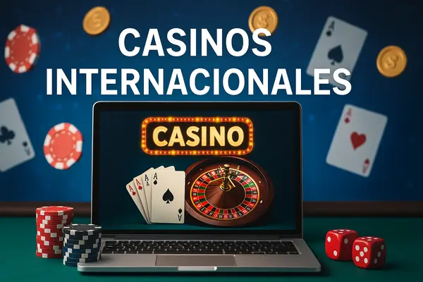casinos online fuera de españa
