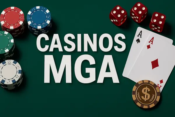 casinos mga