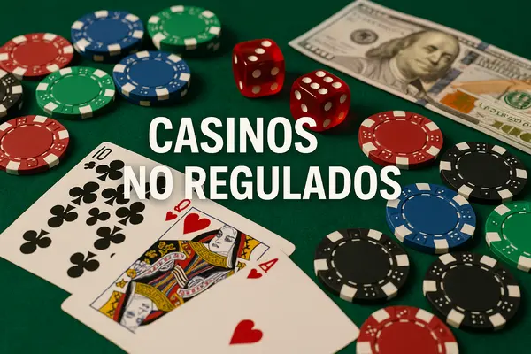 casinos sin licencia en españa