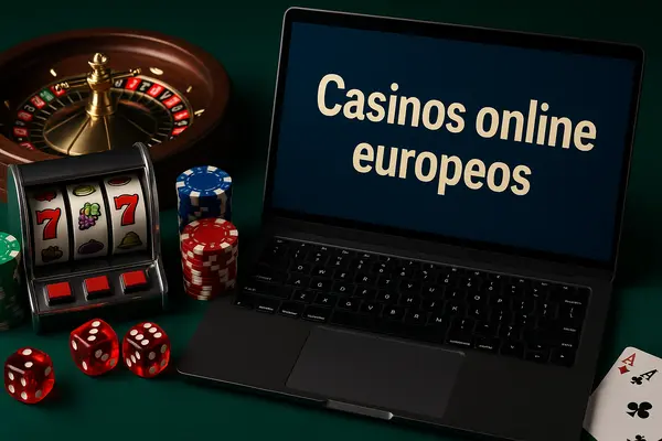 casinos online europeos