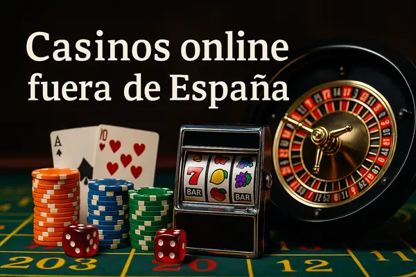 casinos online fuera de españa