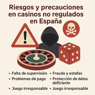 casinos sin licencia en españa