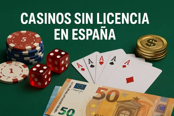 casinos sin licencia en españa