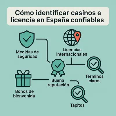 casinos sin licencia en españa