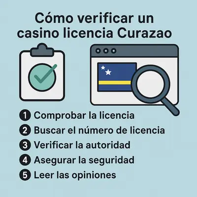 casino licencia curazao