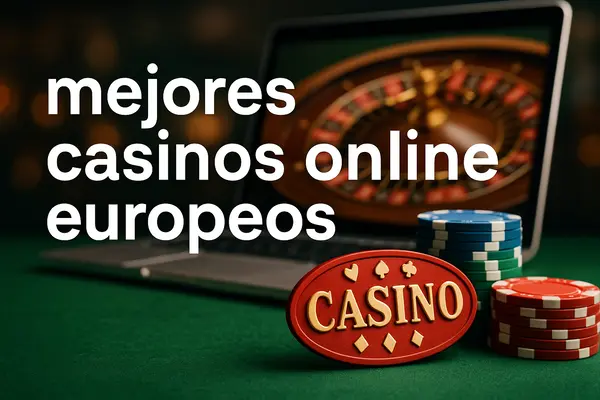 casinos online europeos