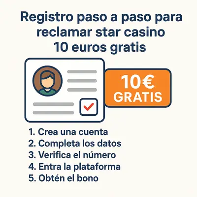 star casino 10 euros gratis